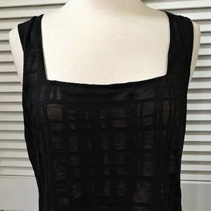 Marla Wynne Reversible Sleeveless Top, M